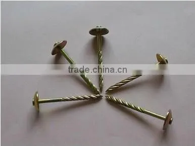 Roofing Coil Nails 3.05*25 Shank Smooth photo-3