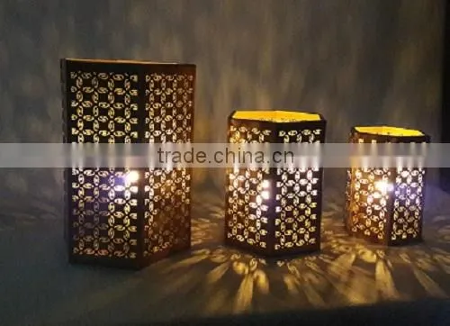 T- Light Candle Holder