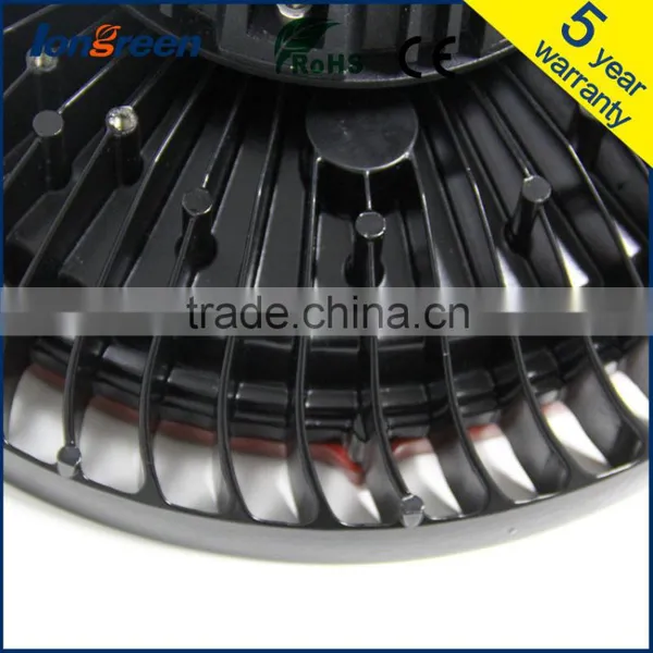 China Industrial High Bay Light With Ufo Shaped Led High Bay Lighting Fixtures photo-2