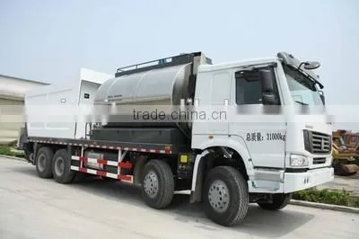 Chip Sealer (Seal Truck) Slurry Sealer photo-6