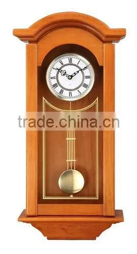 Wooden Pendulum Clock