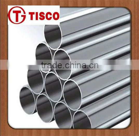 Astm 321 Seamless Stainless Steel Tube Pipe
