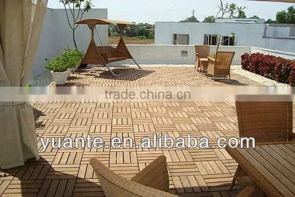 Anti-slip Parquet/garden Tile Plastic