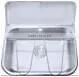 Australian Standard Sink Stainless Steel Wash Hand Basin photo-2
