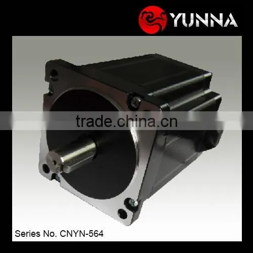 Nema34 2 Phase Hybrid CNC Step Motor