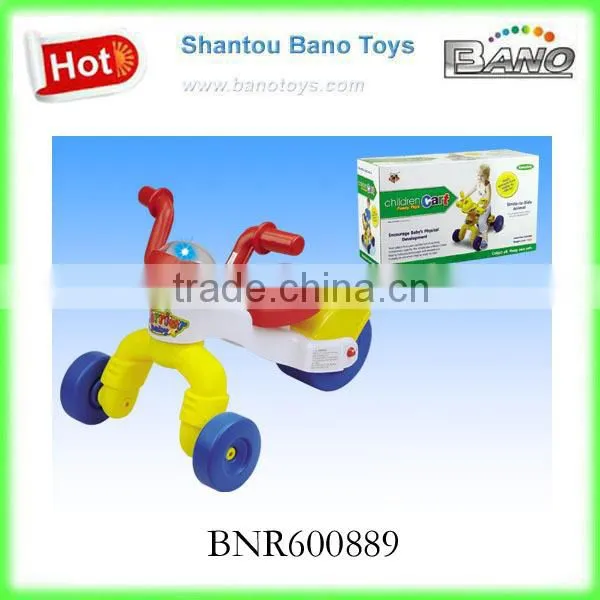 Children Plastic Toy Bicycle BNR600889