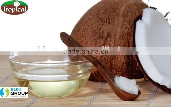 White Crude Coconut Oil Unrefined photo-2