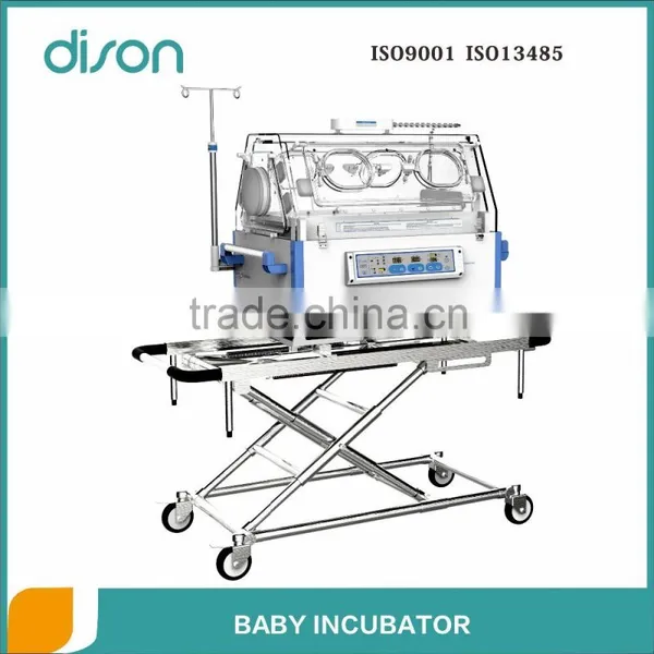 2016 Hot Sale BT-100 Baby Transport Incubator With Good Price