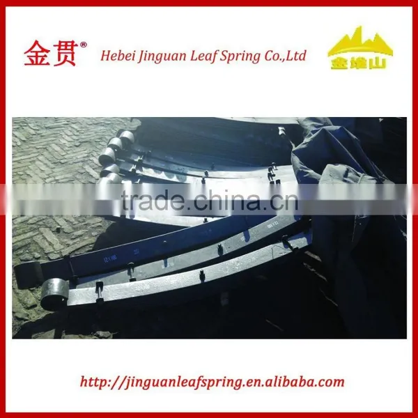 12*100 25ton Auto Parts Rear Leaf Spring