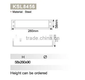 New Special Decorative Steel Sofa Legs KSL8456 photo-2