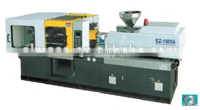 Full Automatic Plastic Injection Machine With CE Certificate