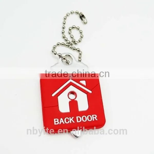Silicone Car Key Protective Cover photo-6