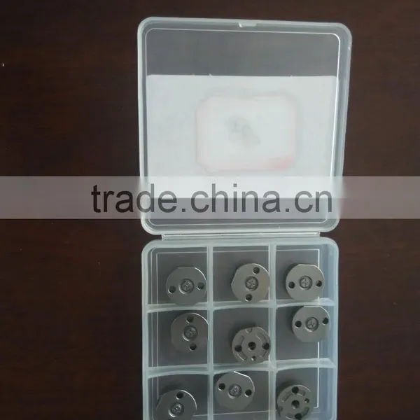 High Quality Den-so Common Rail Injector Valve Plate of 095000-1211 photo-3