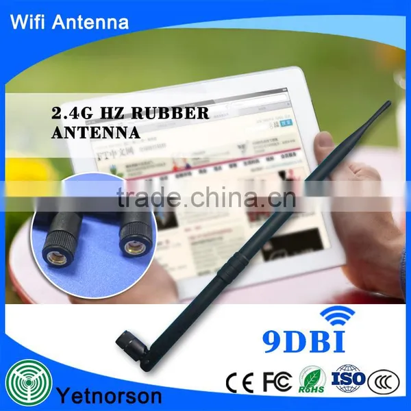 Indoor Wifi Antenna Mini 2.4g Wireless Wifi Antenna With USB Connector photo-2