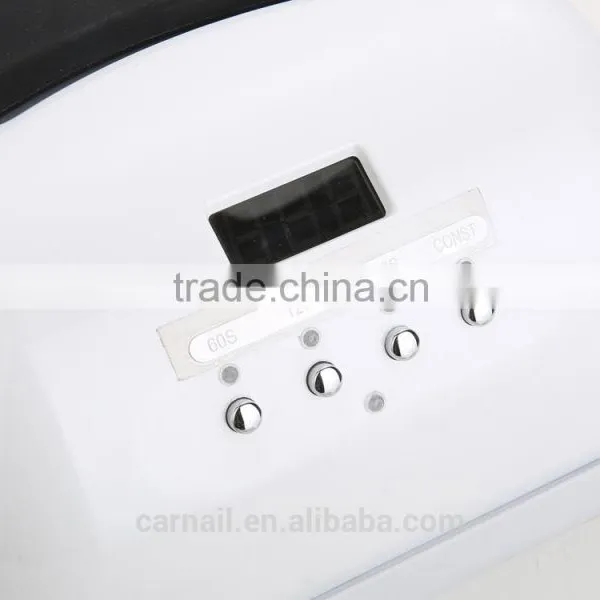 Ccfl Nail Led uv Lamp 36W Led UV Light Nail Dryer Quality Nail Cure Lamp for Gel Polish Salon Use Led Nail Lamp photo-3