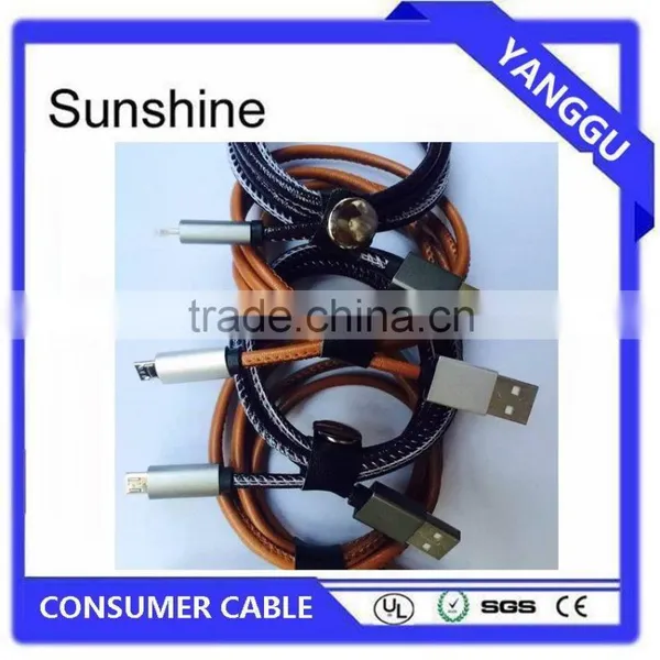 Usb Data Cable 24AWG for Charge MFI Certificate Quality Choice photo-4