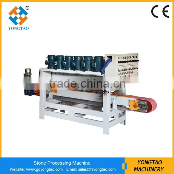 Marble Granite Slab Polish Machine