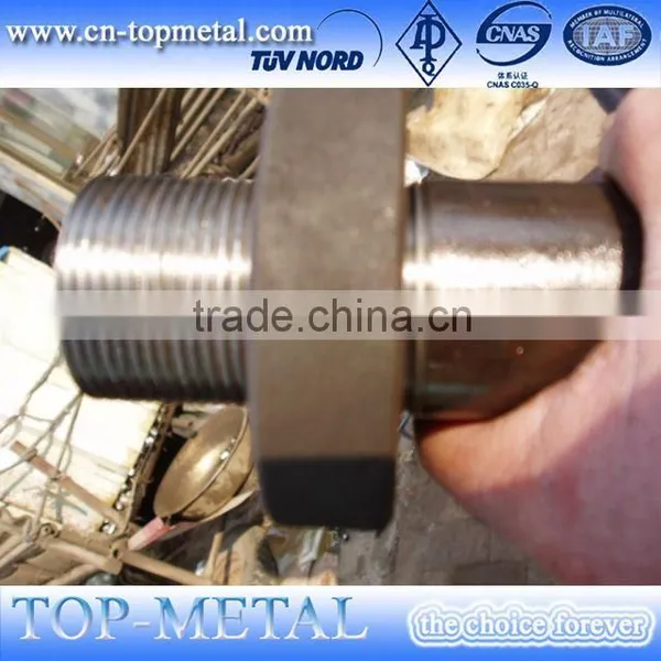 Galvanized Npt Thread gi Pipe Nipple photo-2