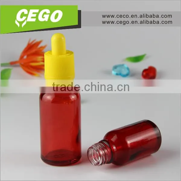 15ml 20ml Unicorn Pen Shaped e Juice e Cigrette Plastic Bottle photo-5