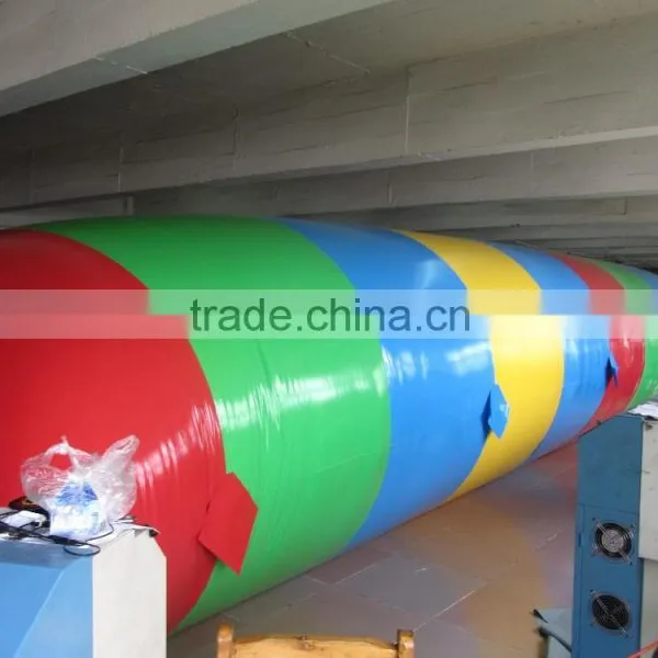 Hot Sale Inflatable Water Games, Inflatable Water Blob, Jumping Pillow photo-6