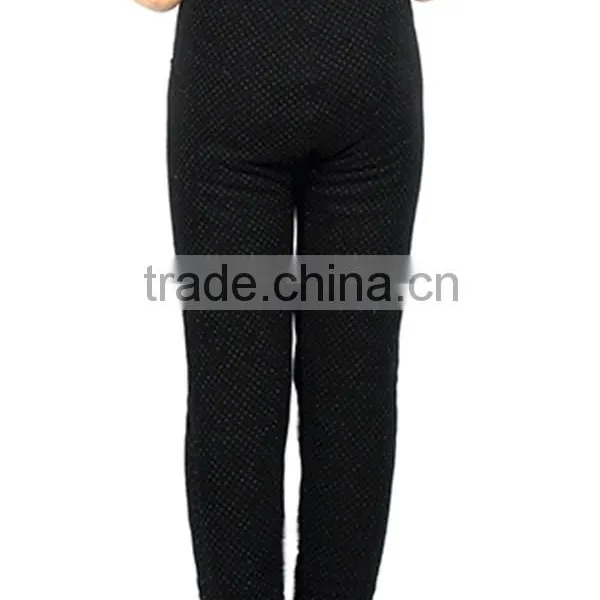 2015 Latest Design Extremely Cold Winter Heavy Pant for Children photo-5