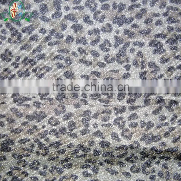 Solid Grey Viscose Cotton Knitting Fabric photo-5