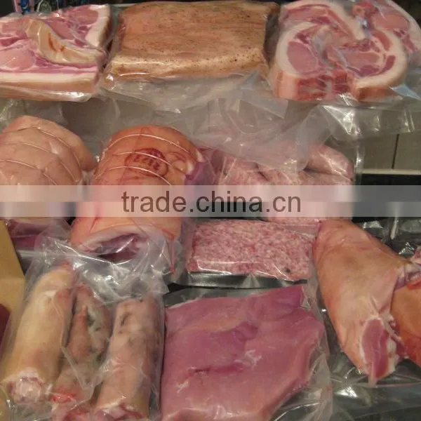 Pork chop packaging machine