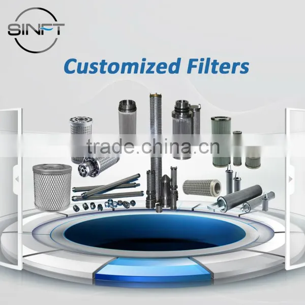 Sinft Hydraulic Oil Multimantle Element photo-4