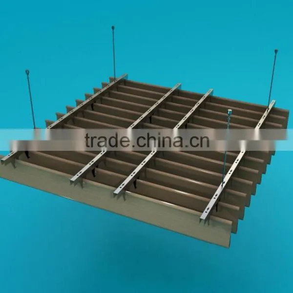China Aluminum Strip Ceiling Price Gold Suppliers photo-5