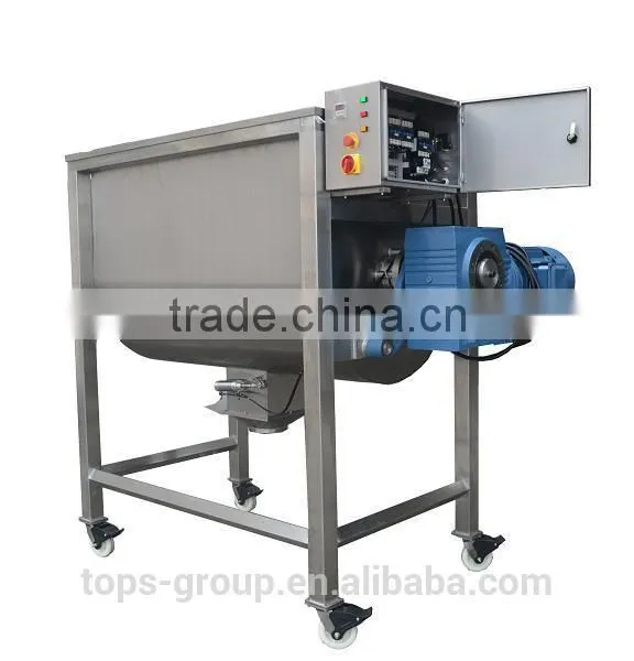 TDPM200-1500L Horizontal Ribbon Mixer photo-4
