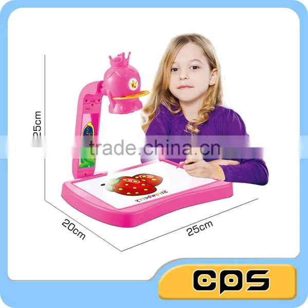 Wholesale Toys in China Funny Girls Toy Electric Painting Projector Toys for Kids photo-5