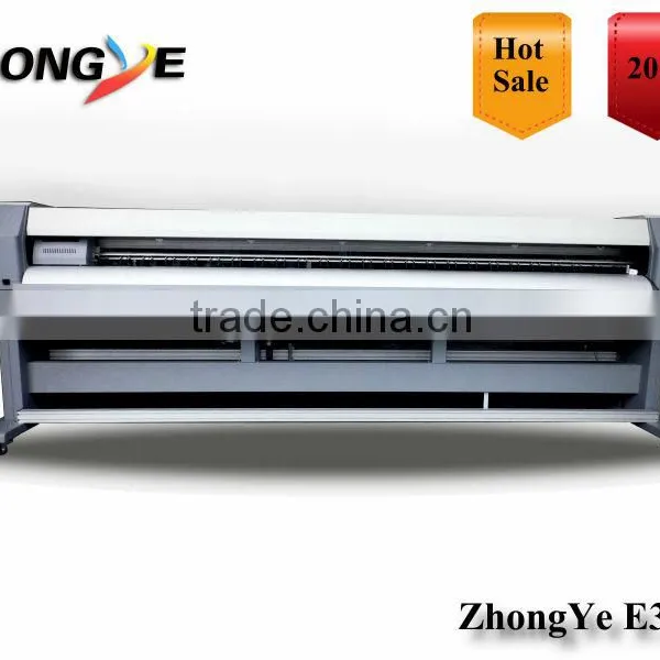 1440 Dpi Eco Solvent Inkjet Plotter