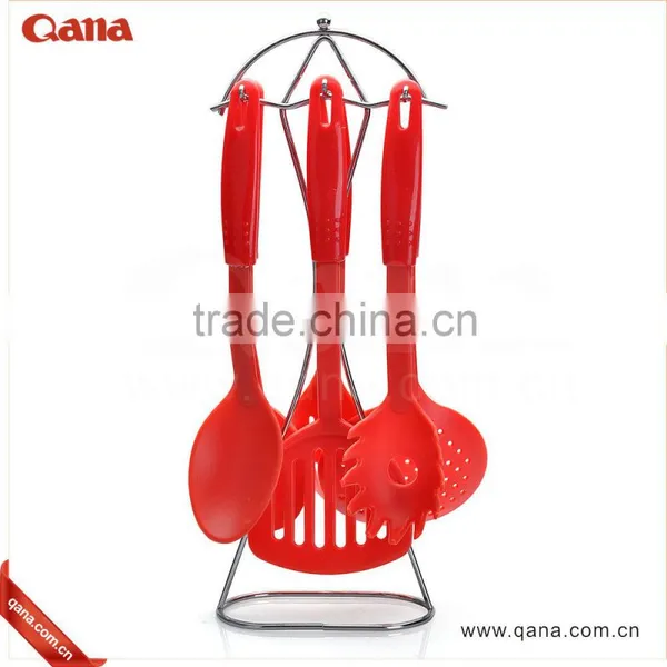 Non Stick Colorful Kitchen Utensil Sets photo-2