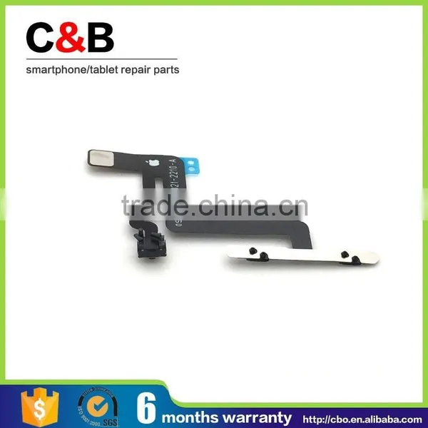 Audio Headphone Flex Cable for Iphone6 Plus, Volume Flex for Iphone 6 Plus photo-2
