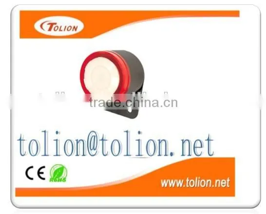 Electric Siren Alarm Siren Alarm Horn Speaker Buzzer 12v/24v HC-P6 PIEZO SIREN