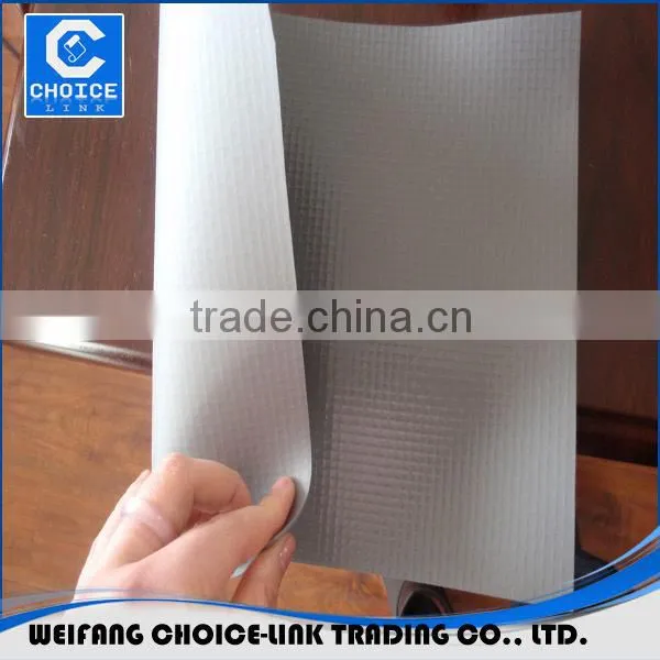 Polyvinyl Chloride Waterproofing Membrane