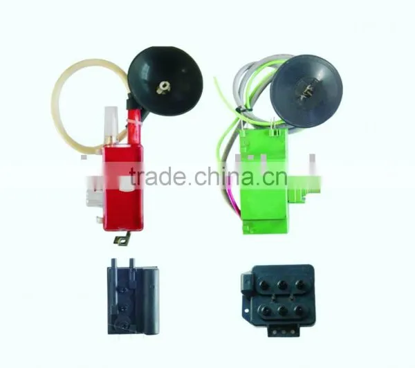 High Voltage Potentiometer