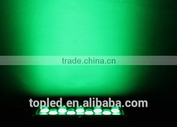 Waterprood Led Flood Light 14*3W RGB LED Wash Light IP66 Outdoor Flood Light for Sale photo-5