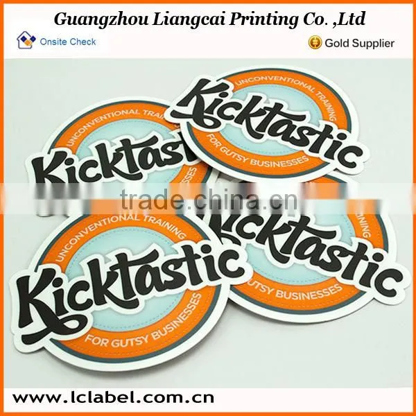 Hot-selling Printed Wall Stickers and Sticker Printing for Mug