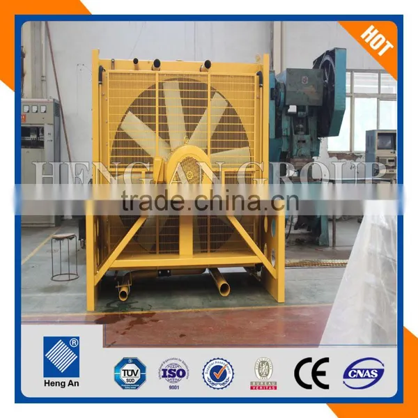 Heng An Factory Sale Generator Radiator For Caterpillar 3512C Engine photo-4