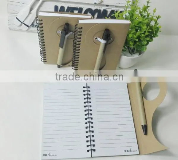 Eco-friendly Notebook