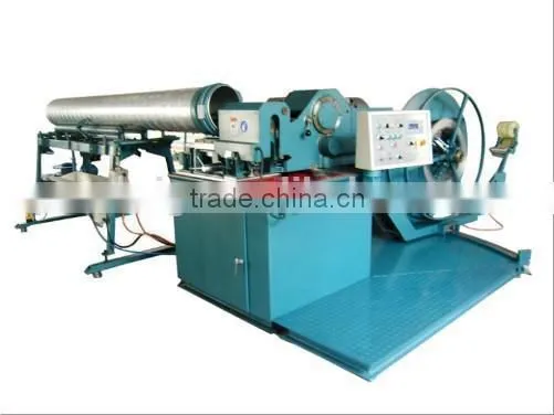 Spiral Duct Machine