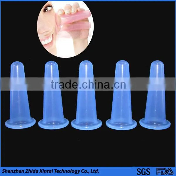 Cure Hypertension Small Silicone Cupping Hijama Therapy photo-2