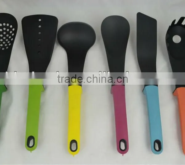 Nylon Kitchen Tool Set, Nylon Kitchen Set, Nylon Utensils