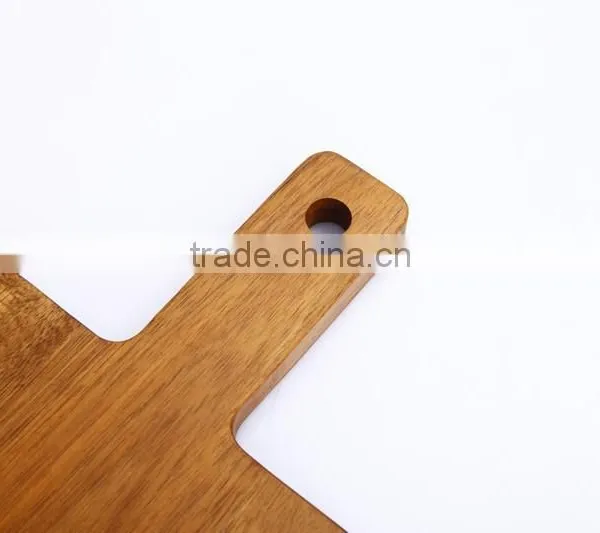 100% Food Grade Wood Acacia Cutting Board photo-3
