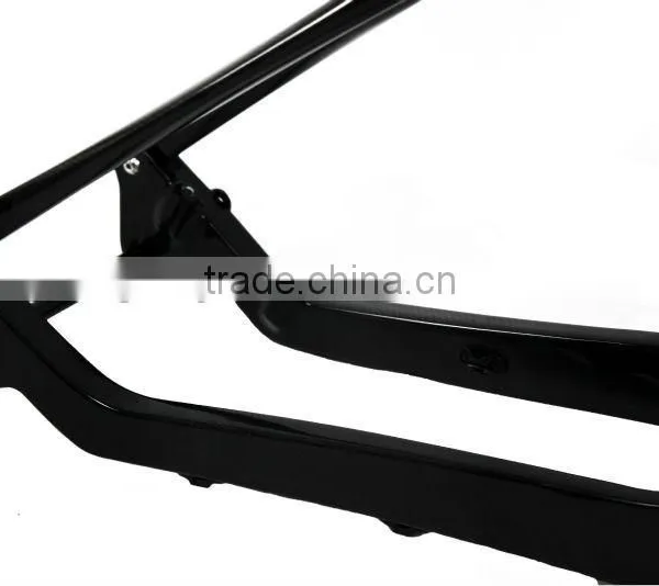 Lightcarbon T700 27.5er Mtb Full Suspension Carbon Frame photo-3