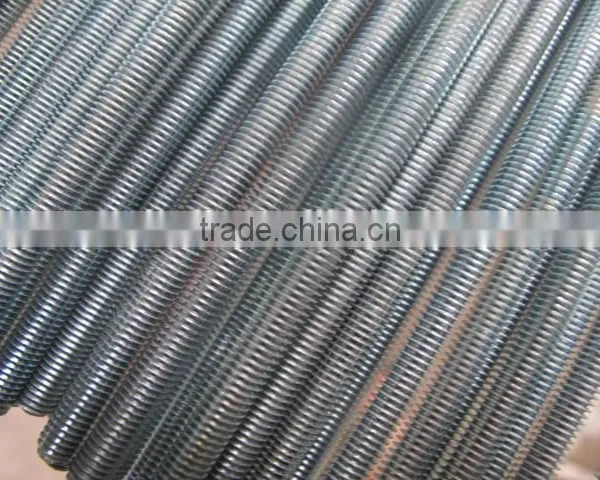 threaded rod for cable support system