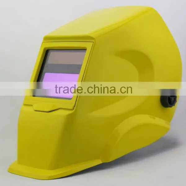 Welding Helmet With Single Shade photo-2