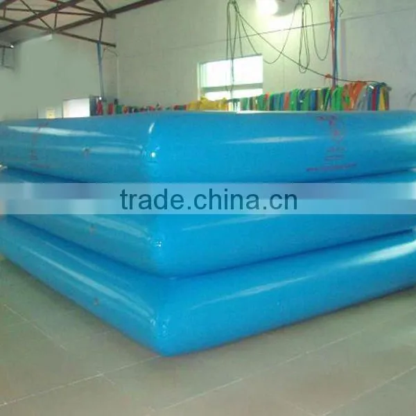 Inflatable Floating Island Pool Swimming Pool for Lake photo-4