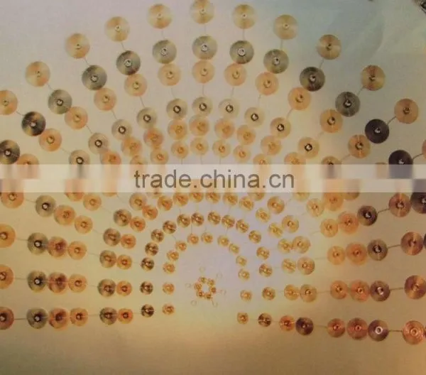 Machinery Instrument Hairsprings Hairsprings Hairsprings for Electricity Measuring Indicatiors Measuring Appliance Support